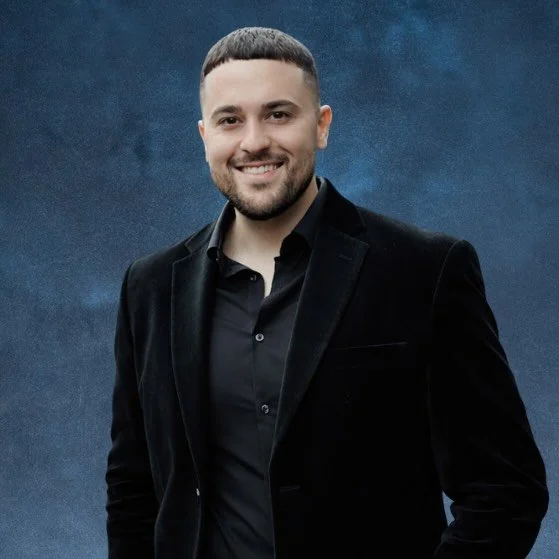 Portrait of Fadi Akkam